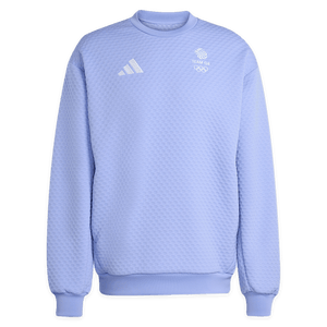 adidas Sweatshirt adidas Milan 2026 Team GB Crew Sweat