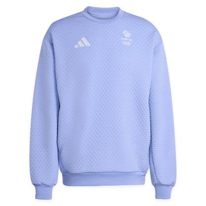 adidas Sweatshirt adidas Milan 2026 Team GB Crew Sweat