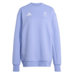 adidas Sweatshirt adidas Milan 2026 Team GB Crew Sweat - Womens