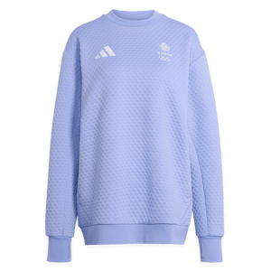 adidas Sweatshirt adidas Milan 2026 Team GB Crew Sweat - Womens