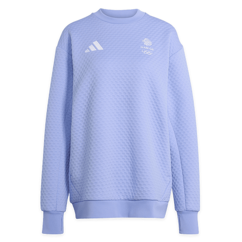 adidas Sweatshirt adidas Milan 2026 Team GB Crew Sweat - Womens