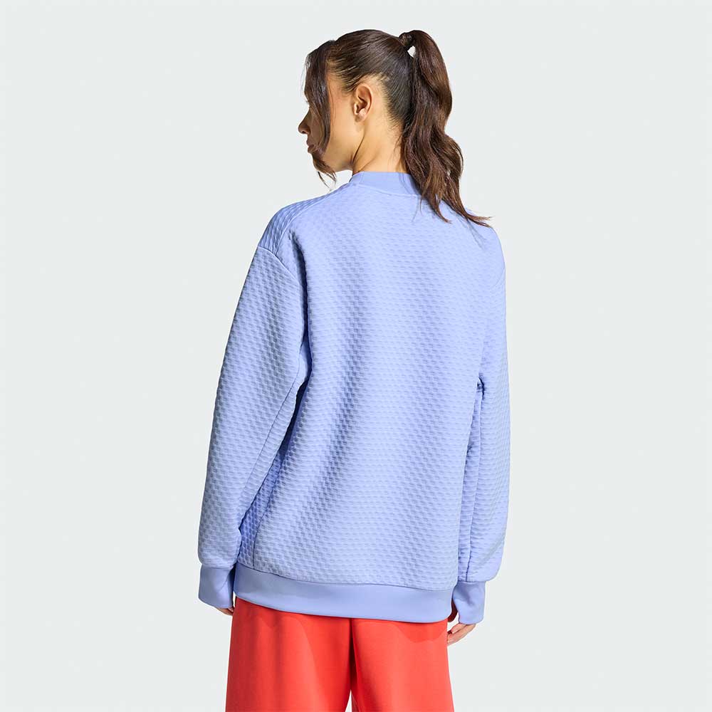 adidas Sweatshirt adidas Milan 2026 Team GB Crew Sweat - Womens