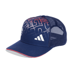 adidas Flat Cap adidas Milan 2026 Team GB Flat Cap