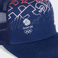 adidas Flat Cap adidas Milan 2026 Team GB Flat Cap