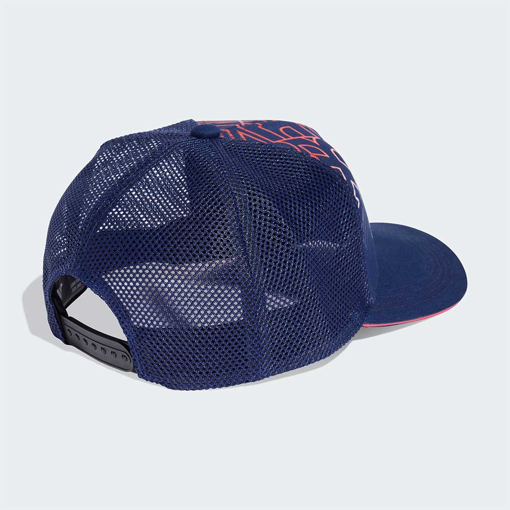 adidas Flat Cap adidas Milan 2026 Team GB Flat Cap