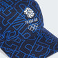 adidas Cap adidas Milan 2026 Team GB GFX Cap