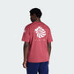 adidas T-Shirt adidas Milan 2026 Team GB GFX T-Shirt - Red