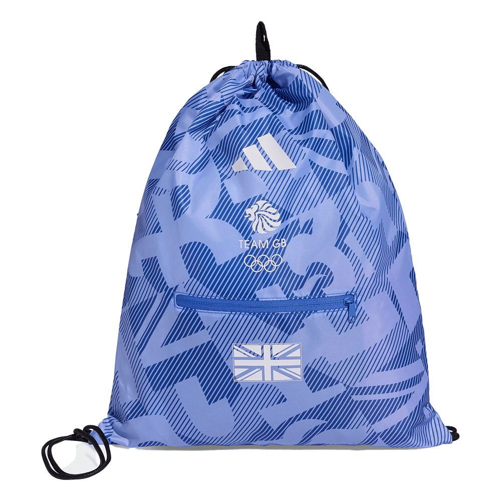 adidas Gymbag adidas Milan 2026 Team GB Gymbag