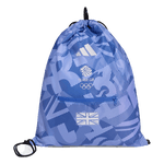 adidas Gymbag adidas Milan 2026 Team GB Gymbag