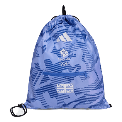 adidas Gymbag adidas Milan 2026 Team GB Gymbag