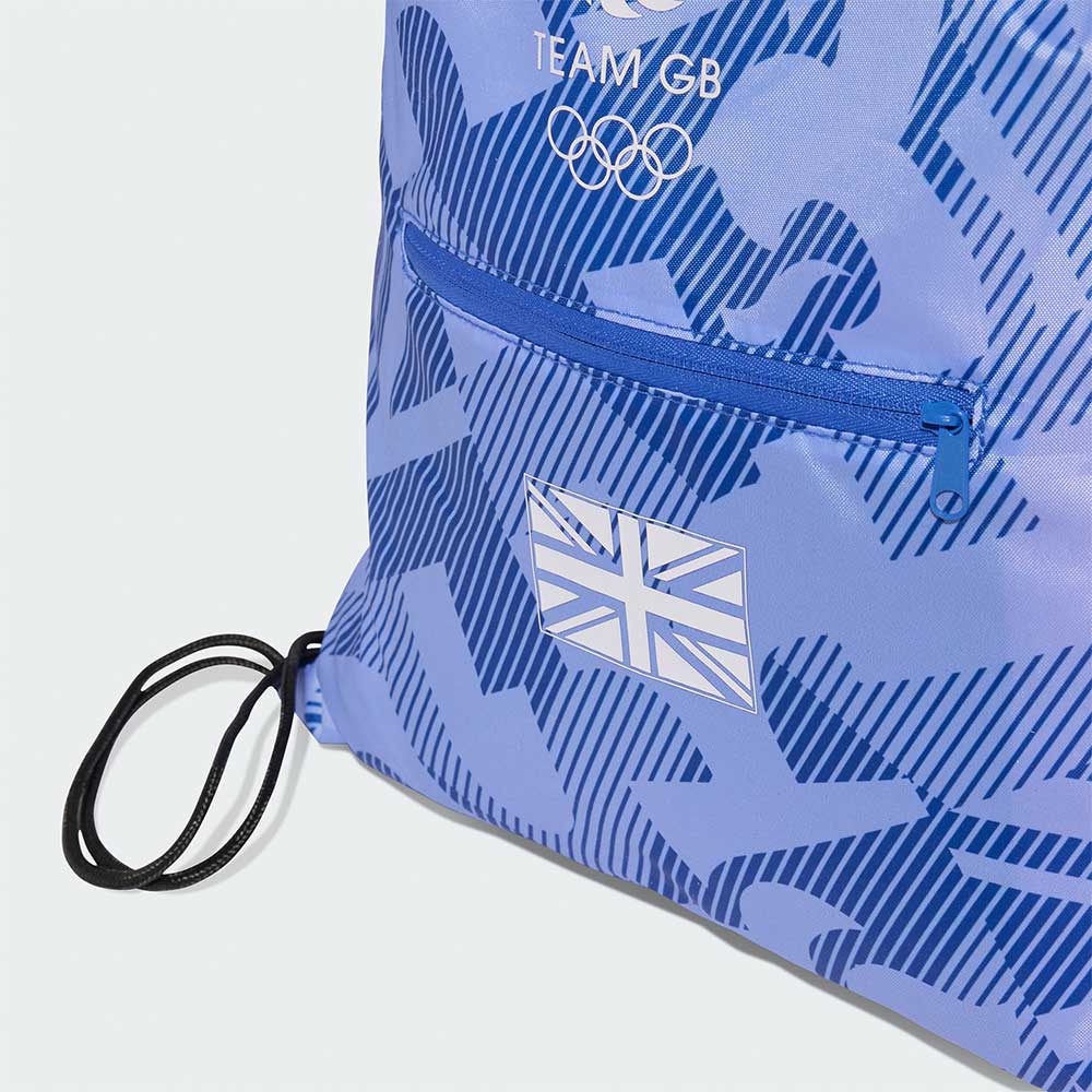 adidas Gymbag adidas Milan 2026 Team GB Gymbag