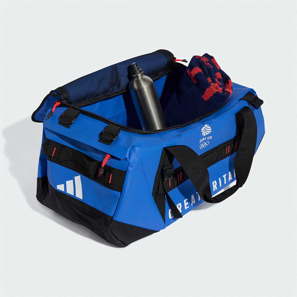 adidas Holdall adidas Milan 2026 Team GB Holdall