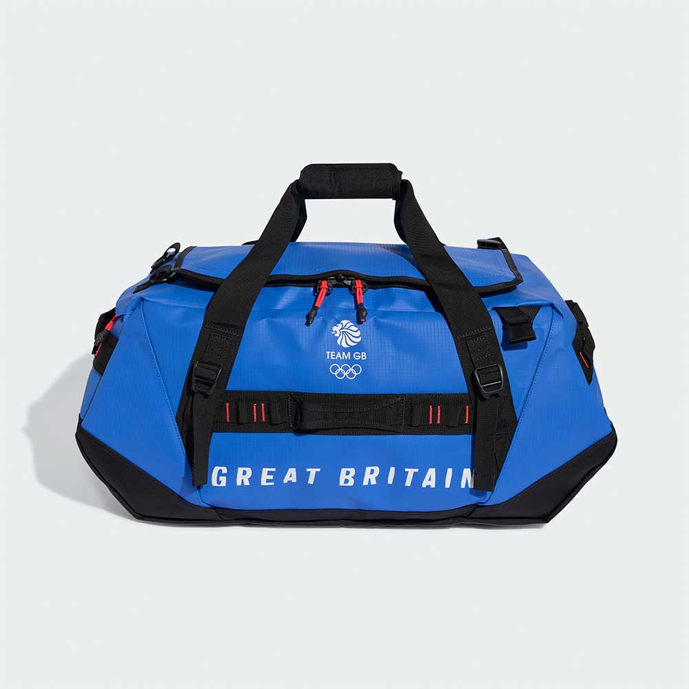 adidas Holdall adidas Milan 2026 Team GB Holdall