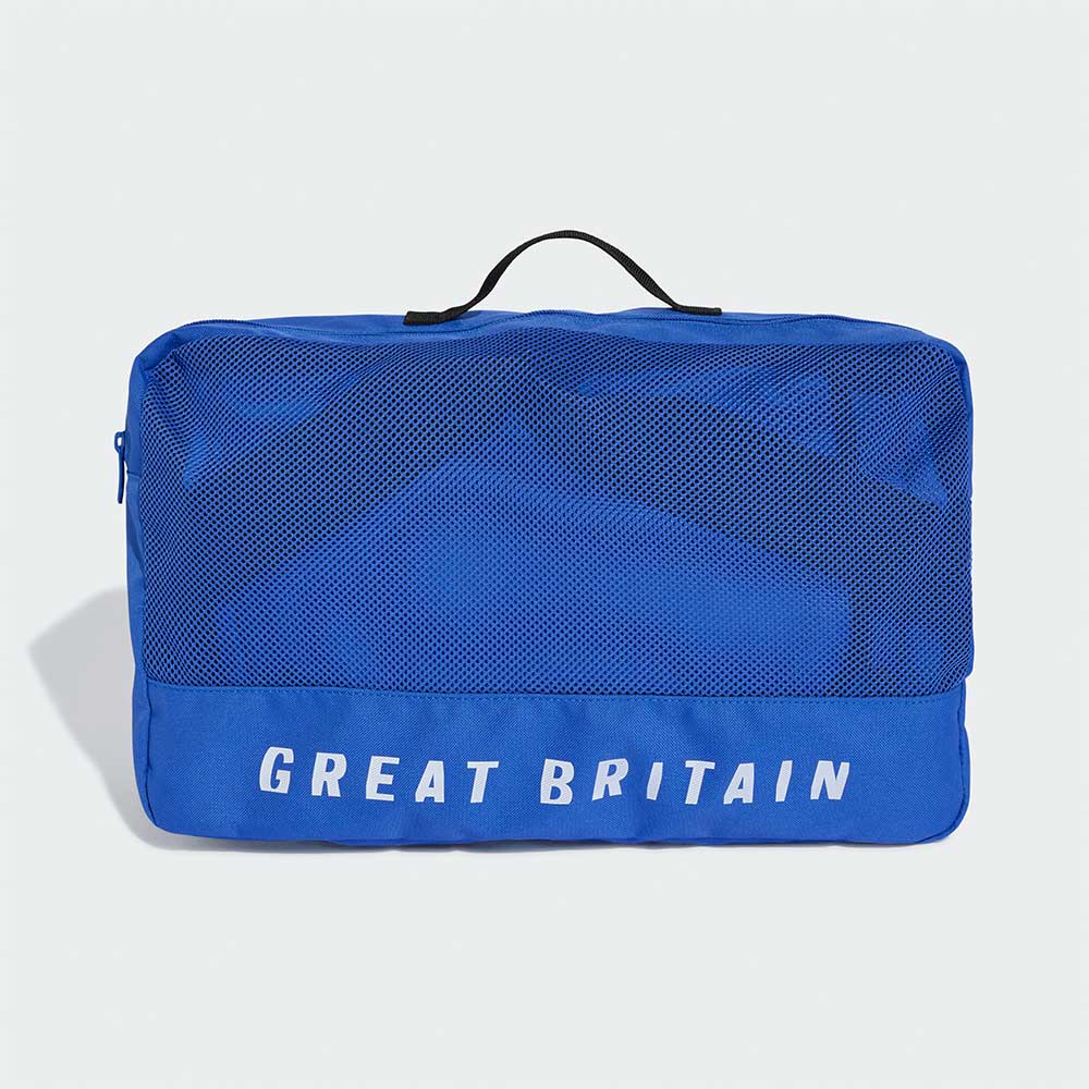 adidas Holdall adidas Milan 2026 Team GB Holdall
