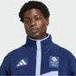 adidas Fleece adidas Milan 2026 Team GB Pile Fleece Pullover