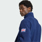adidas Fleece adidas Milan 2026 Team GB Pile Fleece Pullover