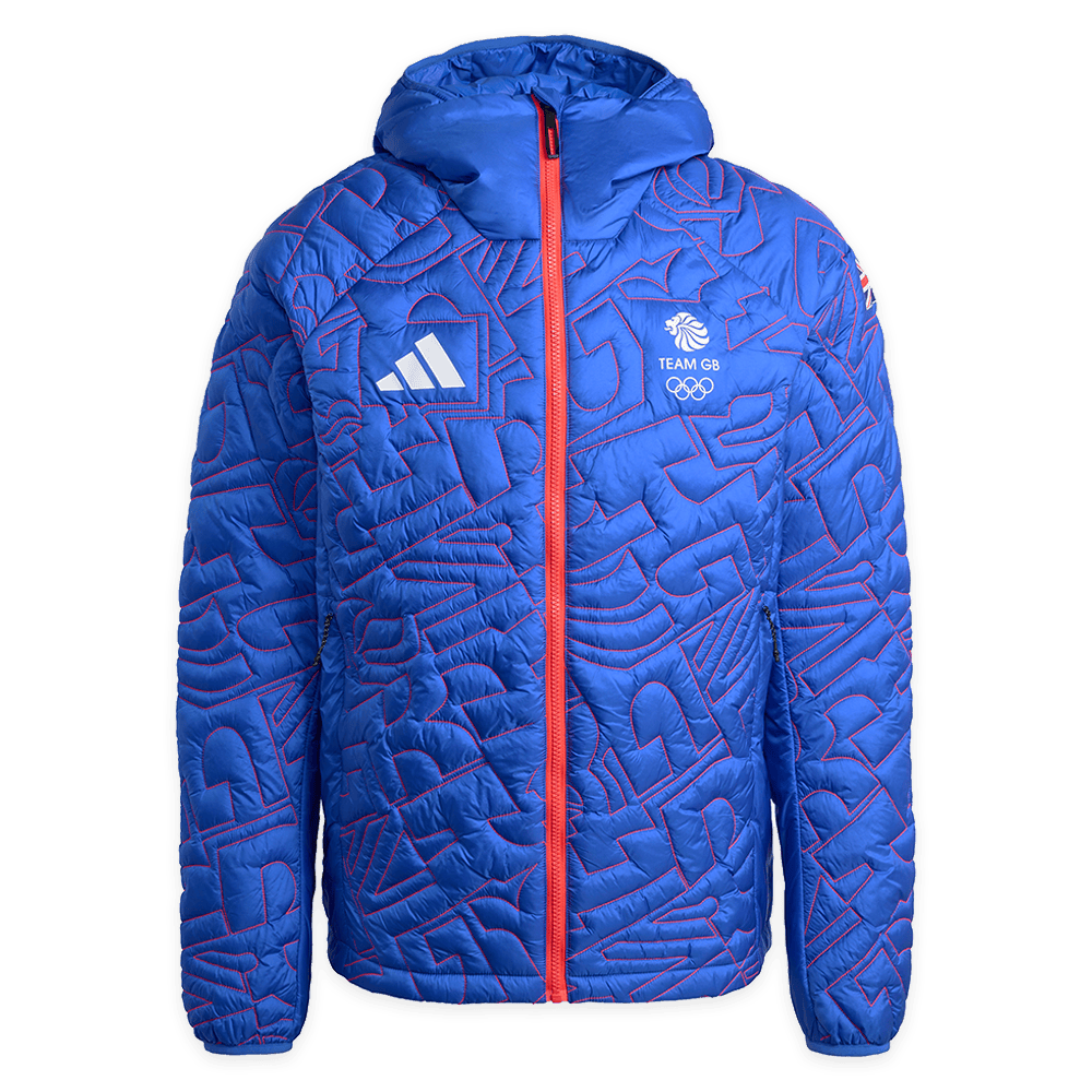 adidas Jacket adidas Milan 2026 Team GB Primaloft Jacket