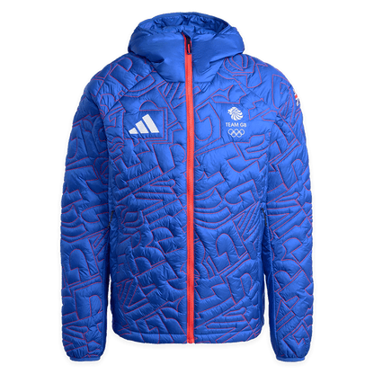 adidas Jacket adidas Milan 2026 Team GB Primaloft Jacket