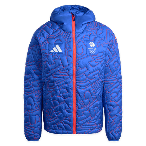 adidas Jacket adidas Milan 2026 Team GB Primaloft Jacket