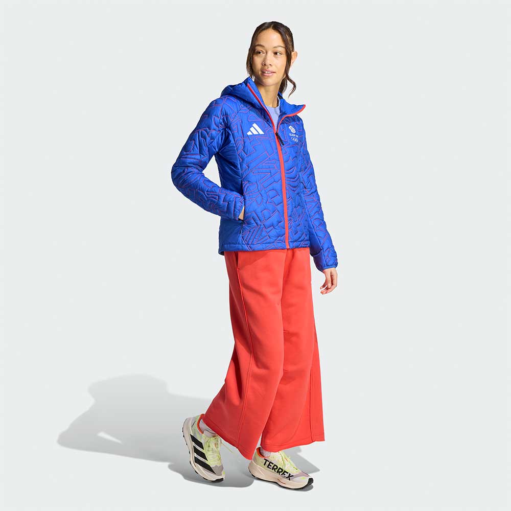 adidas x Team GB Primaloft Jacket - Womens