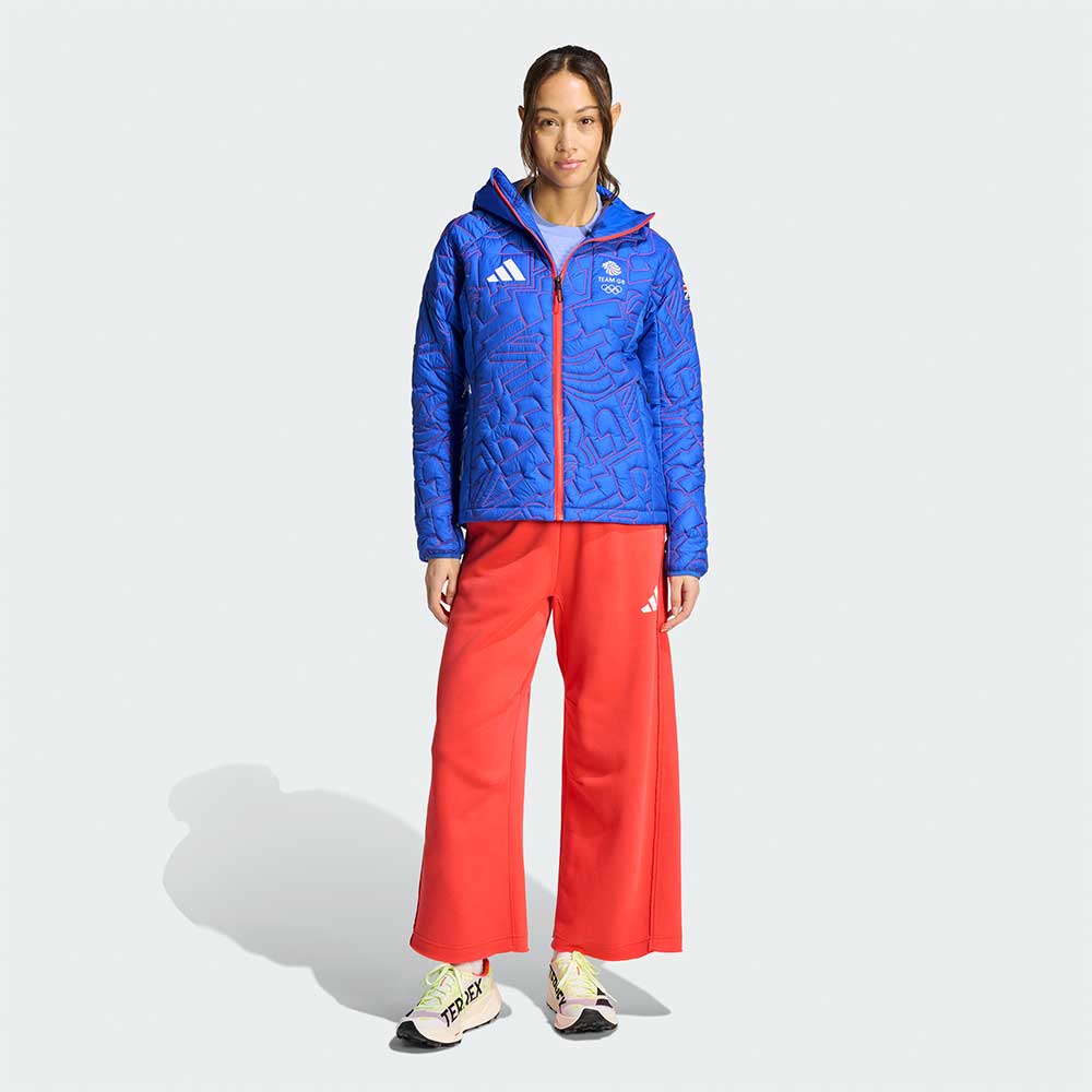 adidas x Team GB Milano Cortina 2026 Primaloft Jacket - Womens