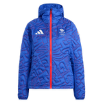 adidas Jacket adidas Milan 2026 Team GB Primaloft Jacket - Womens