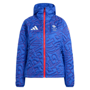 adidas Jacket adidas Milan 2026 Team GB Primaloft Jacket - Womens