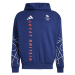 adidas Hoodie adidas Milan 2026 Team GB Riders Hoodie