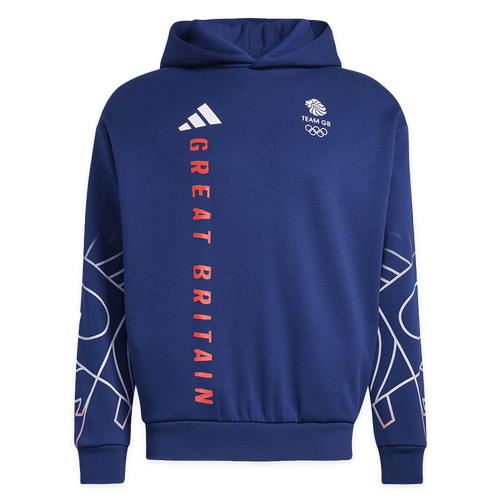 adidas Hoodie adidas Milan 2026 Team GB Riders Hoodie