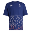 adidas T-Shirt adidas Milan 2026 Team GB Riders T-Shirt
