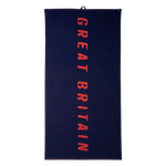 adidas Towel adidas Milan 2026 Team GB Towel