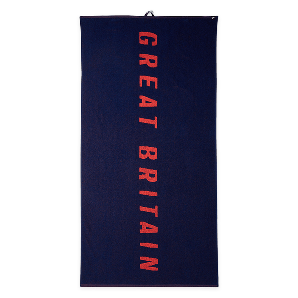 adidas Towel adidas Milan 2026 Team GB Towel