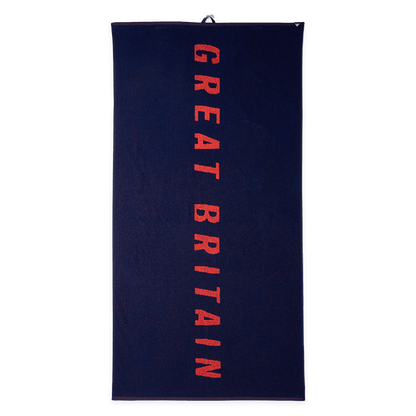 adidas Towel adidas Milan 2026 Team GB Towel