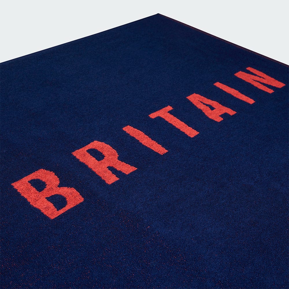 adidas Towel adidas Milan 2026 Team GB Towel