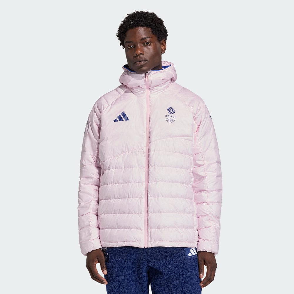 adidas x Team GB Milano Cortina 2026 XPR Down Jacket