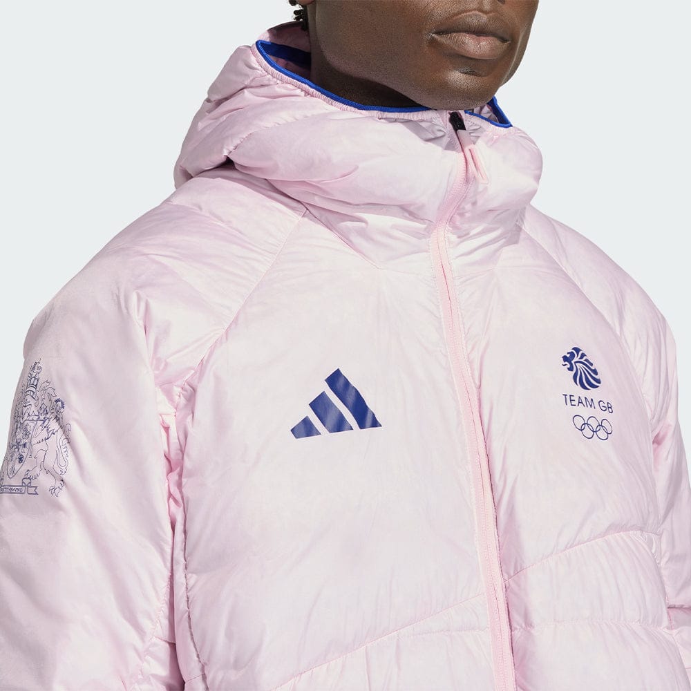 adidas x Team GB Milano Cortina 2026 XPR Down Jacket