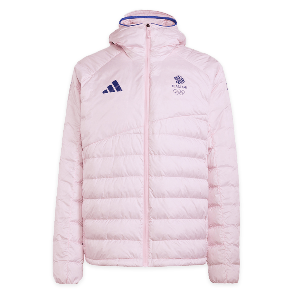 adidas Jacket adidas Milan 2026 Team GB XPR Down Jacket