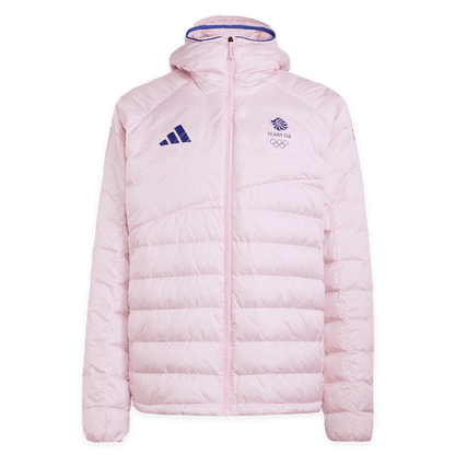 adidas Jacket adidas Milan 2026 Team GB XPR Down Jacket
