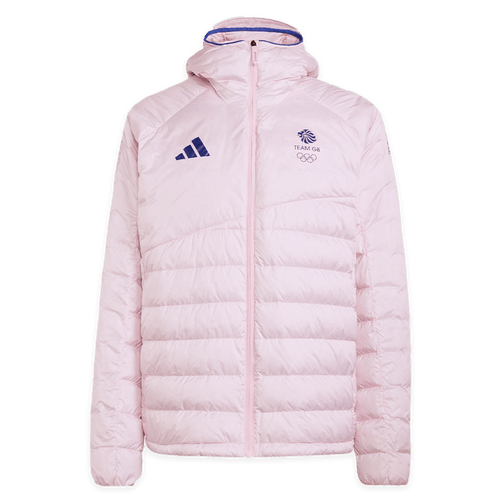 adidas Jacket adidas Milan 2026 Team GB XPR Down Jacket