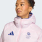 adidas Jacket adidas Milan 2026 Team GB XPR Down Jacket - Womens