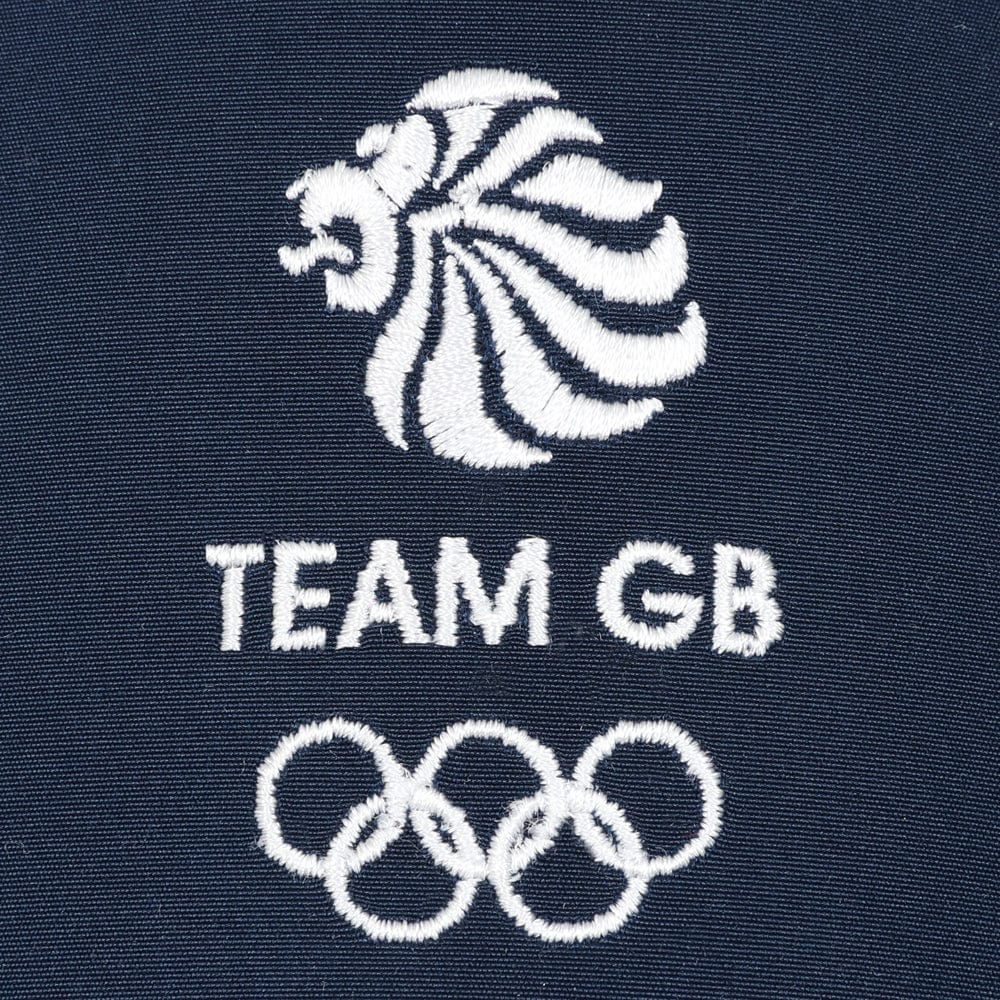 adidas Cap adidas Team GB Performance Cap  - Navy