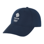 adidas Cap adidas Team GB Performance Cap  - Navy