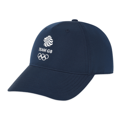 adidas Cap adidas Team GB Performance Cap  - Navy