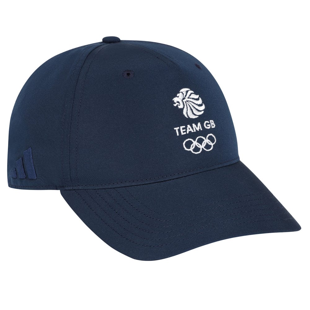 adidas Cap adidas Team GB Performance Cap  - Navy
