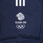 adidas Backpack adidas Team GB Tiro Backpack - Navy