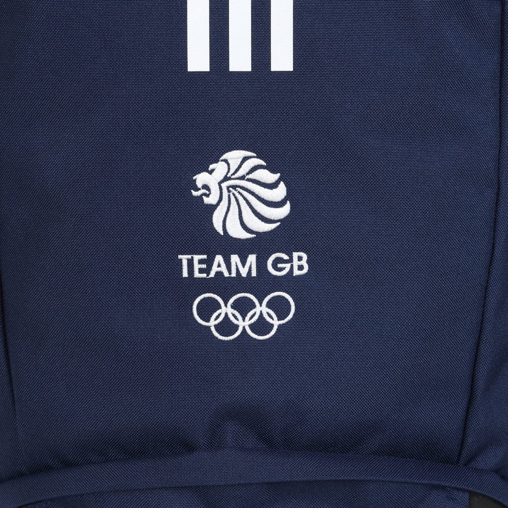 adidas Backpack adidas Team GB Tiro Backpack - Navy
