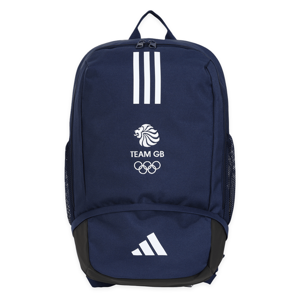 adidas Backpack adidas Team GB Tiro Backpack - Navy