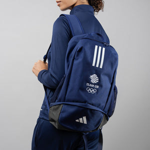 adidas Backpack adidas Team GB Tiro Backpack - Navy