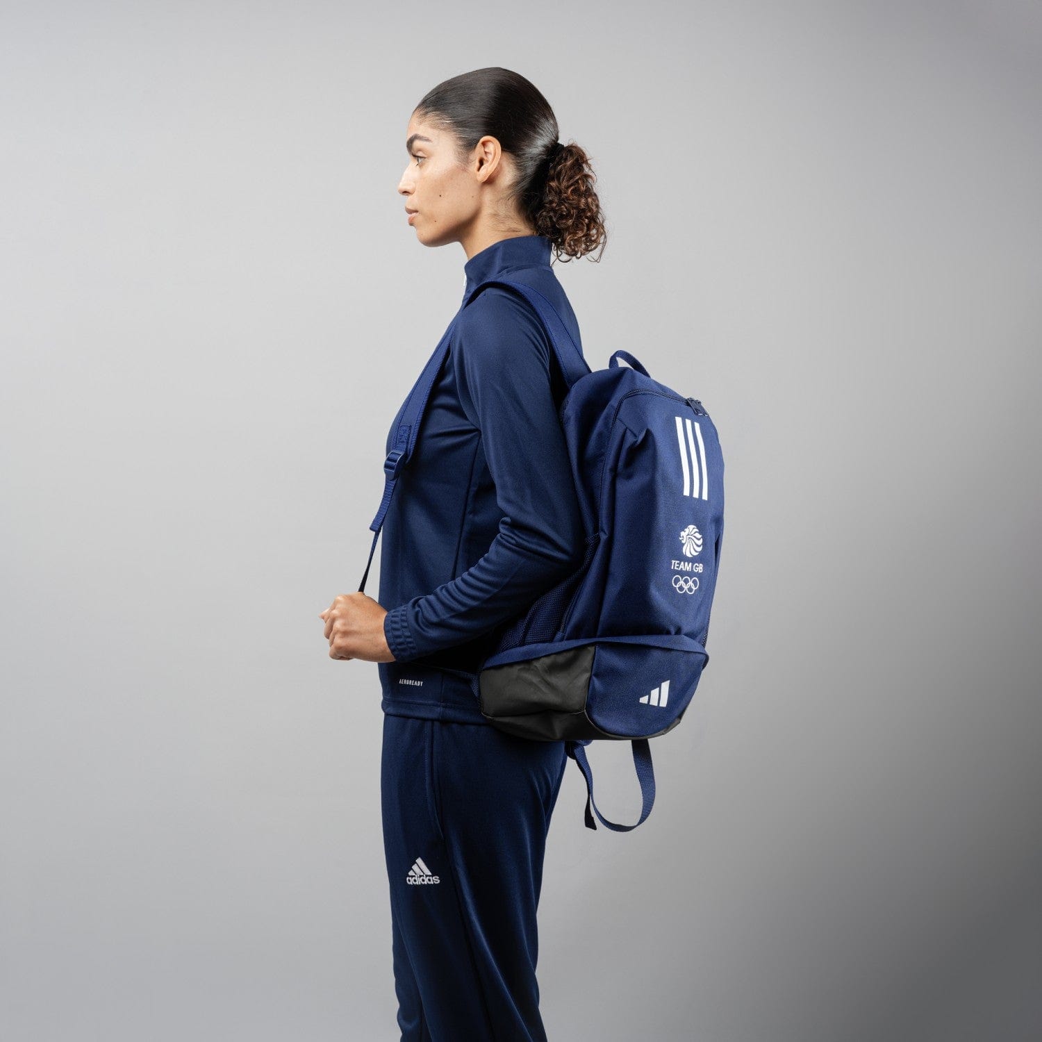 adidas Backpack adidas Team GB Tiro Backpack - Navy