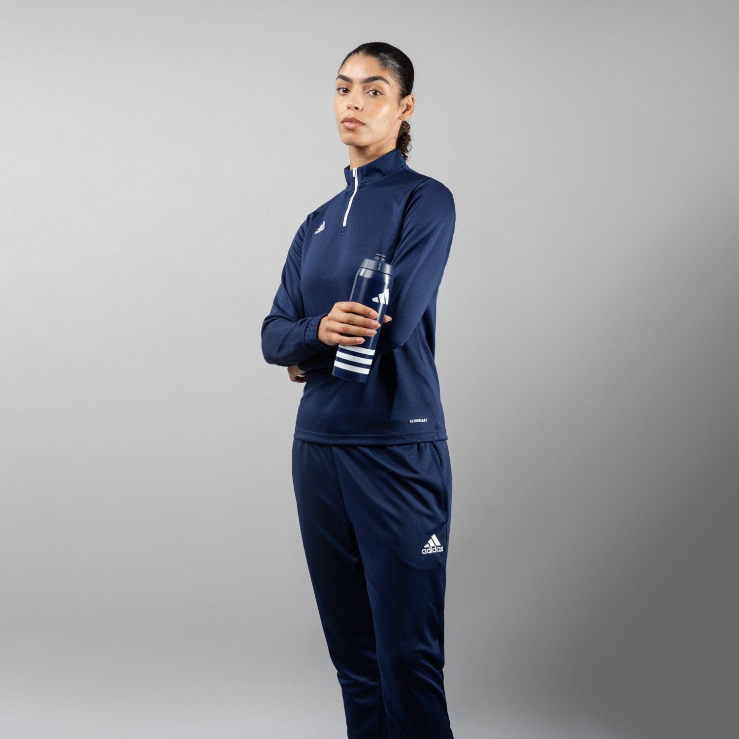 adidas Water Bottle adidas Team GB Tiro Bottle - Navy